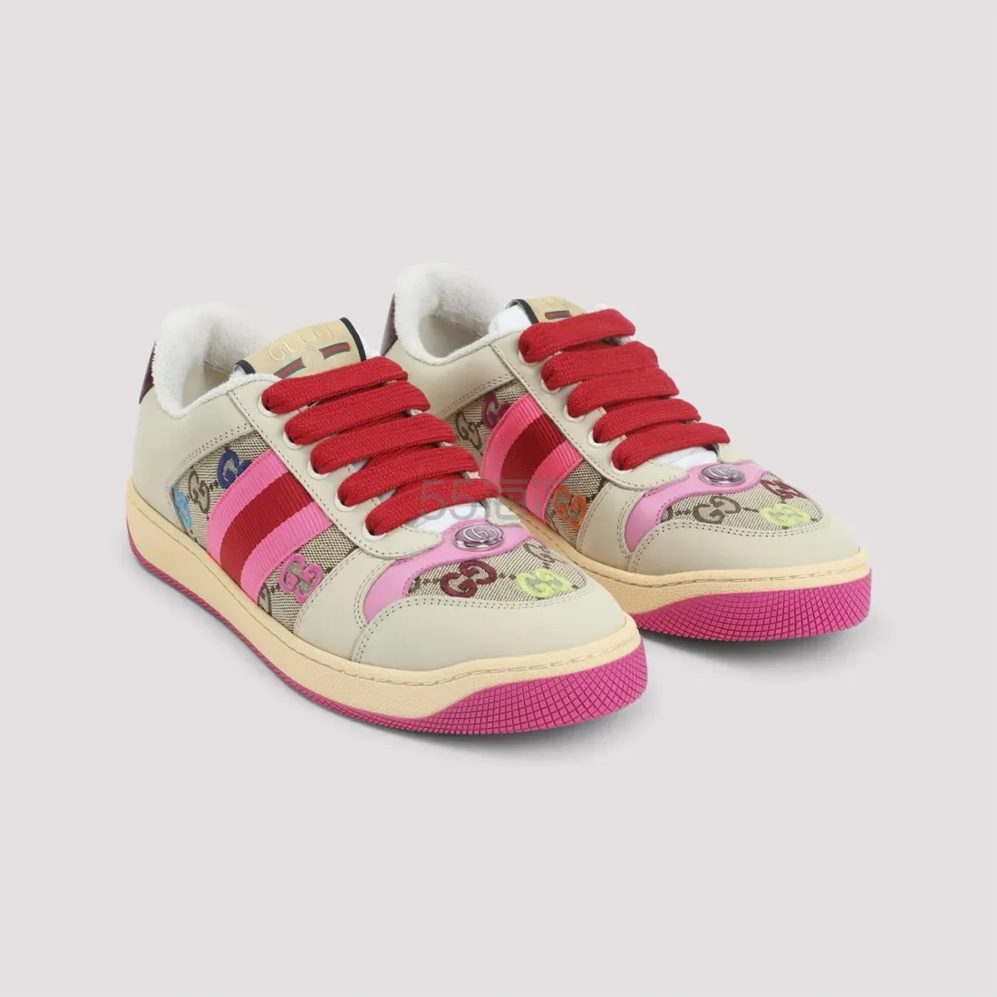 Gucci 古驰 Screener 运动鞋