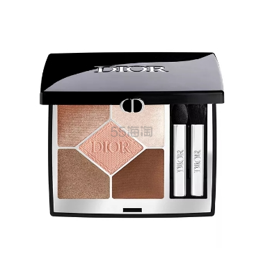 DIOR 迪奥 新版5色眼影