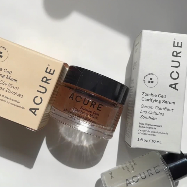 Vitacost：Acure 品牌有机个护产品限时折上折