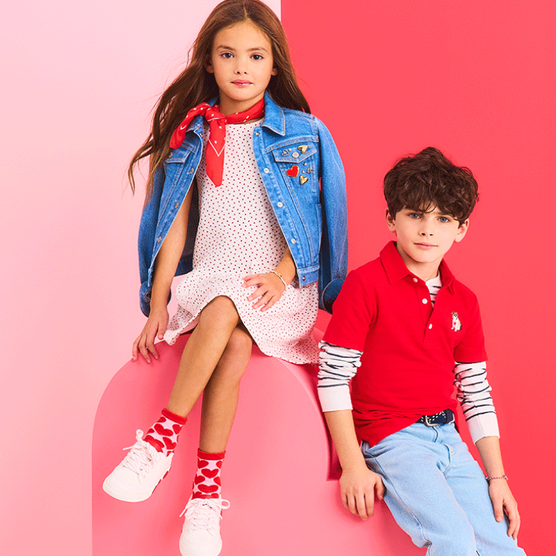 Janie and Jack：美式轻奢童装全场热卖