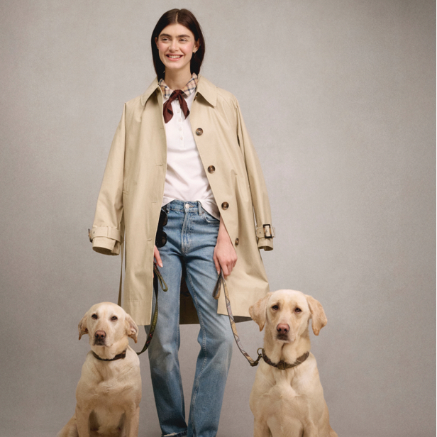 Shopbop：Barbour 品牌热门单品低至3折