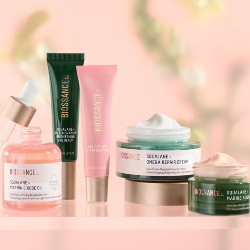 Biossance：套装上新热卖 精选低至6.4折