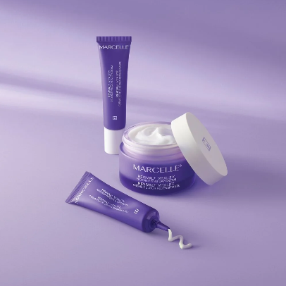 Marcelle：情人节抢先购！小众护肤产品及彩妆热卖