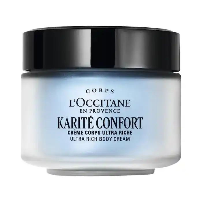 L'Occitane 欧舒丹乳木果舒缓特润身体润肤霜 200ml