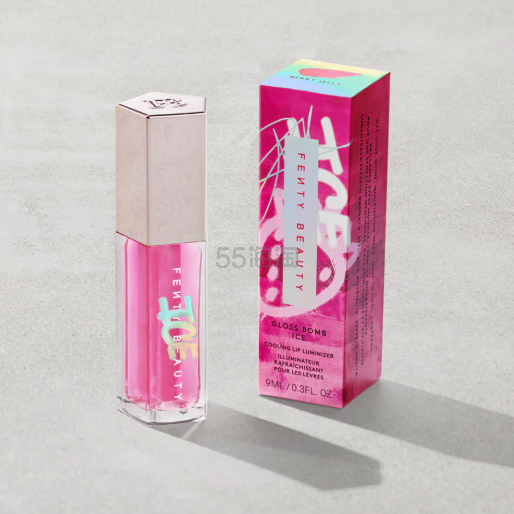 Fenty Beauty 星尘冰凝唇釉