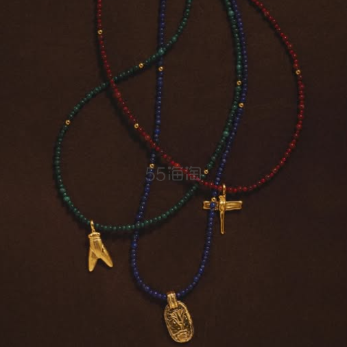 Pamela Love x The Met 限量版系列配饰上新