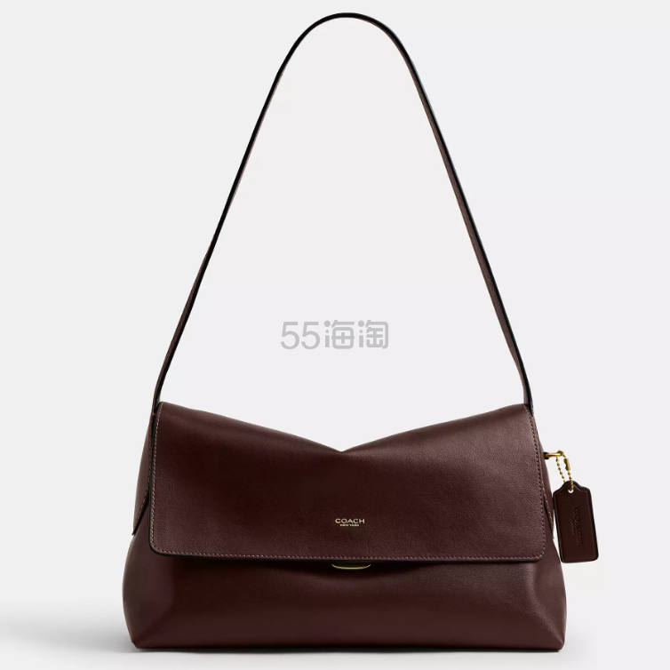 老钱风！COACH 蔻驰 Chelsea 30 单肩包