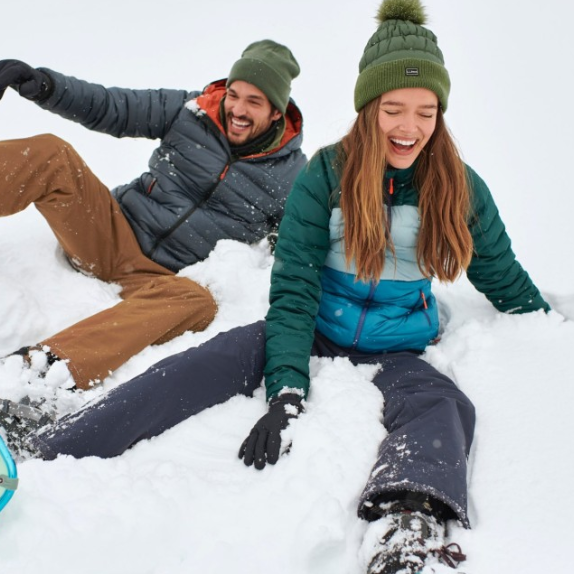 L.L. Bean：外套促销！温暖一整个冬天