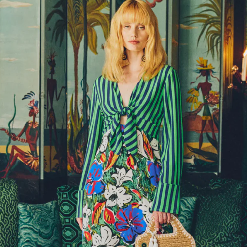 Shop Olivia：折扣区大促！精选服饰包袋热卖