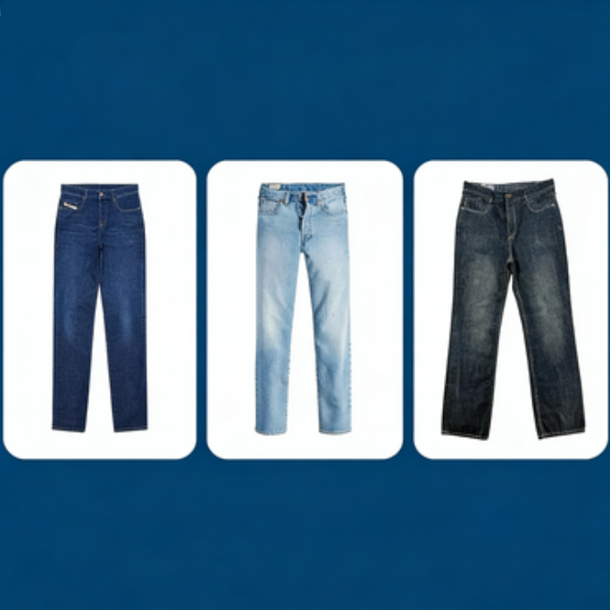 eBay：限时特惠！精选男士牛仔裤热卖