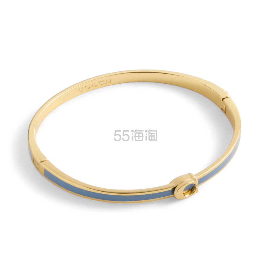 【含税直邮】Coach 蔻驰搪瓷手镯 三色可选