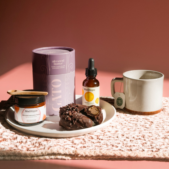 Vitacost：Mad Hippie 天然有机护肤限时折上折