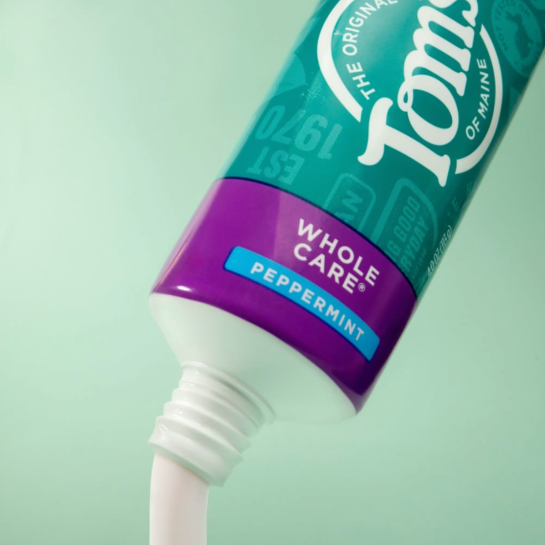 Vitacost：Tom's of Maine 美国人气个护品牌