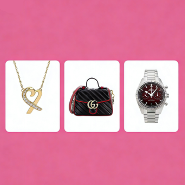 eBay：情人节特惠！精选大牌时尚限时降价