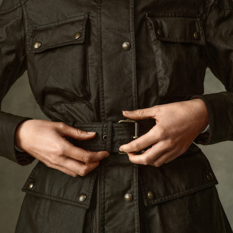 Belstaff US：折扣区折上折！机车风格服饰多款降价