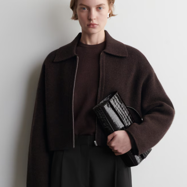 COS：限时大促！精选针织衫 & 外套