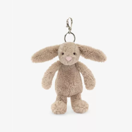 库存紧！Jellycat 害羞的邦尼兔挂件