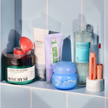 Space NK ROW：美妆护肤热卖 入 Lisa Eldridges、Nars、兰芝等