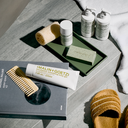 Malin+Goetz：马林狗子洗护&香氛热卖