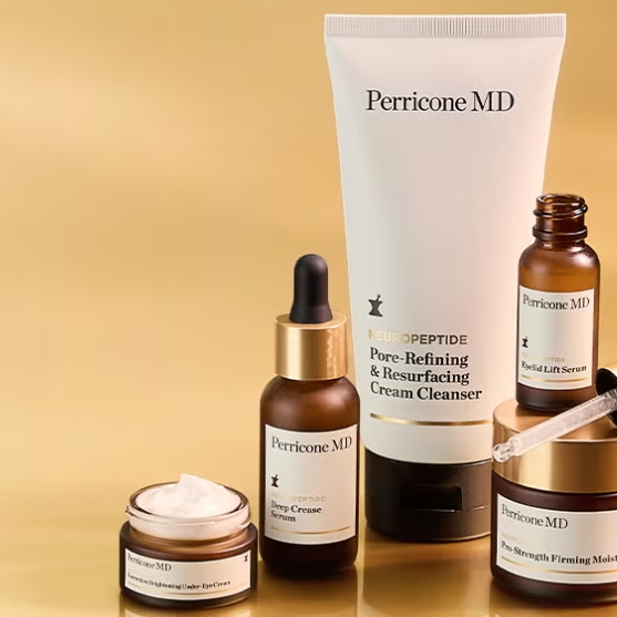 Perricone MD US 裴礼康美国站：精选美妆个护清仓大促