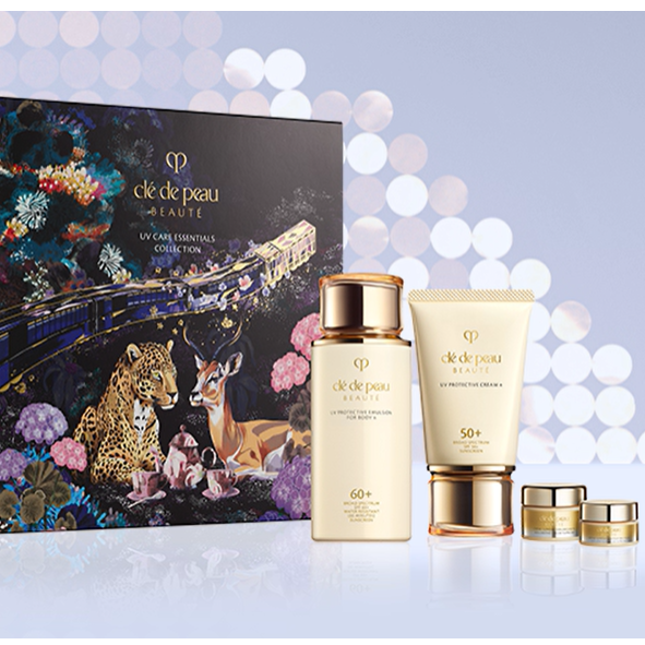 Cle de Peau Beaute：限时大促！精选护肤套装热卖