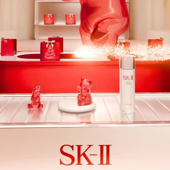 SK-II：无门槛8.5折+送礼（价值$147）