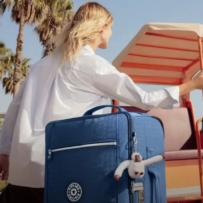 Kipling：奥莱专区热卖，新品加入