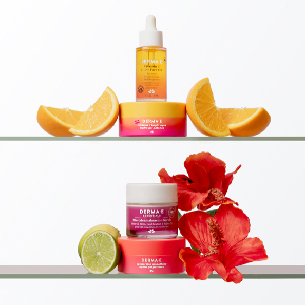 Vitacost：Derma E 德玛依抗老 & 护肤产品享8.5折