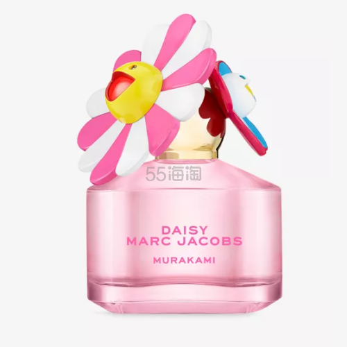 Marc Jacobs x 村上隆 联名款粉雏菊香水