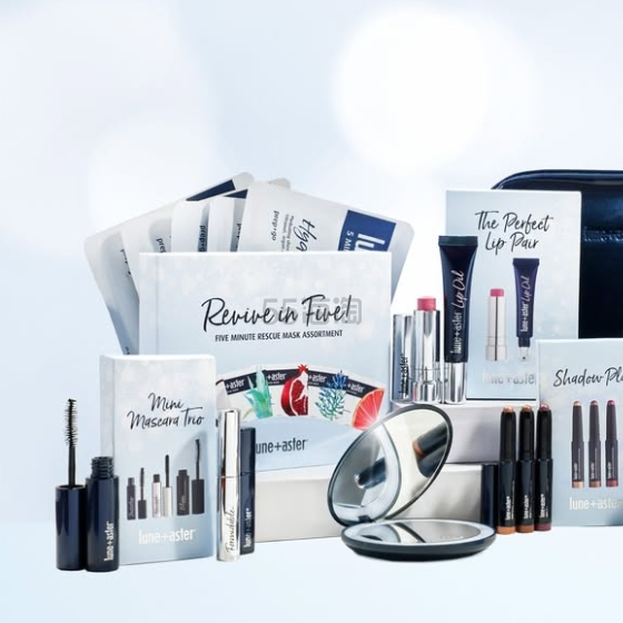 Bluemercury:M-61 & Lune+Aster 美妆护肤热卖专区