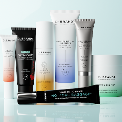 Dr Brandt Skincare：柏瑞特护肤大促