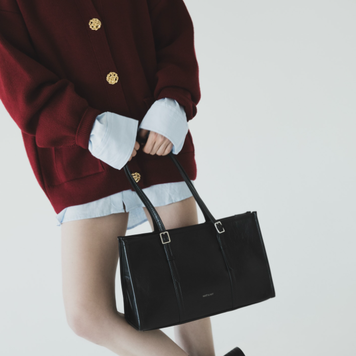 Matt & Nat：纯素皮革包袋促销 性价比之王