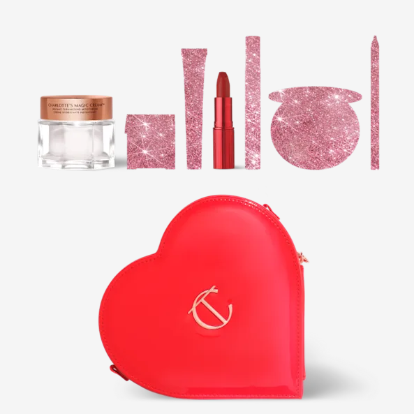 Charlotte Tilbury 情人节限定美妆盲盒