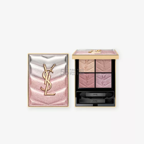 YSL 2026春季限定 4色眼影盘