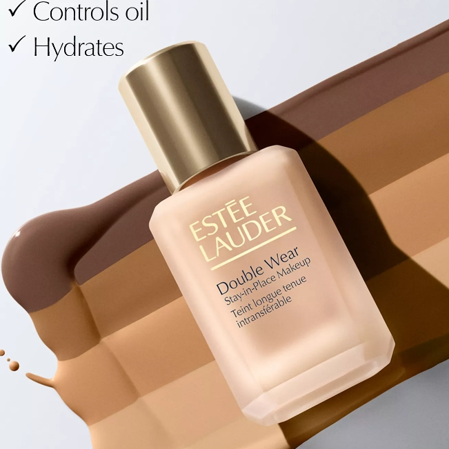 新品预告！Estee Lauder 雅诗兰黛新款 DW 粉底液