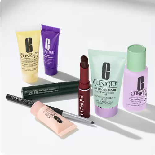 Clinique：美妆护肤大促！全场无门槛7.5折