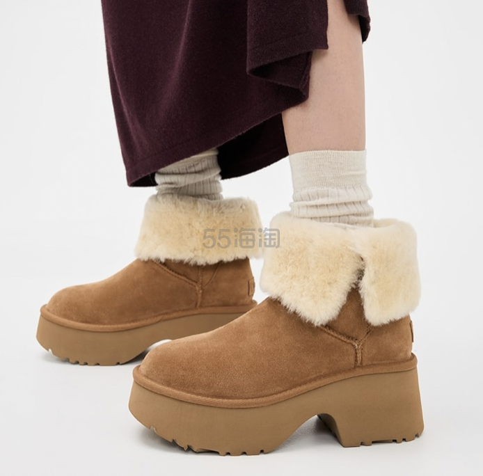 UGG Esmee 雪地靴