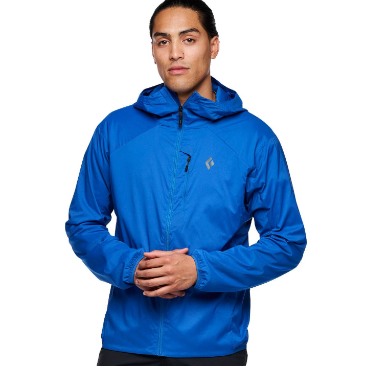 Black Diamond Alpine Start 保暖连帽衫