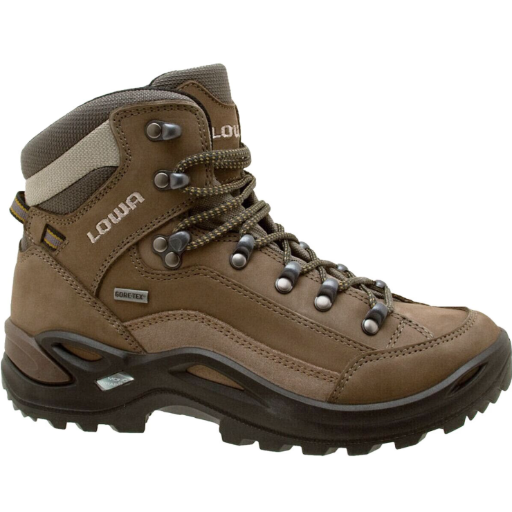 Lowa Renegade GTX 中帮登山靴