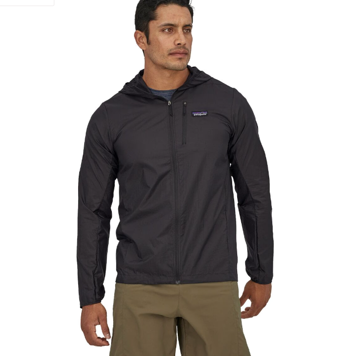 Patagonia 巴塔哥尼亚 Houdini 拉链夹克