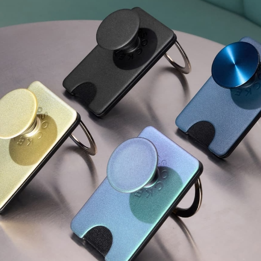 Popsockets 泡泡骚：Kick-Out PopWallet 新款式加入