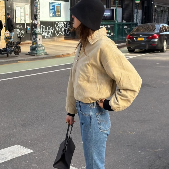 REVOLVE：毛衫、外套限时特惠！入手拉夫劳伦、GANNI 等