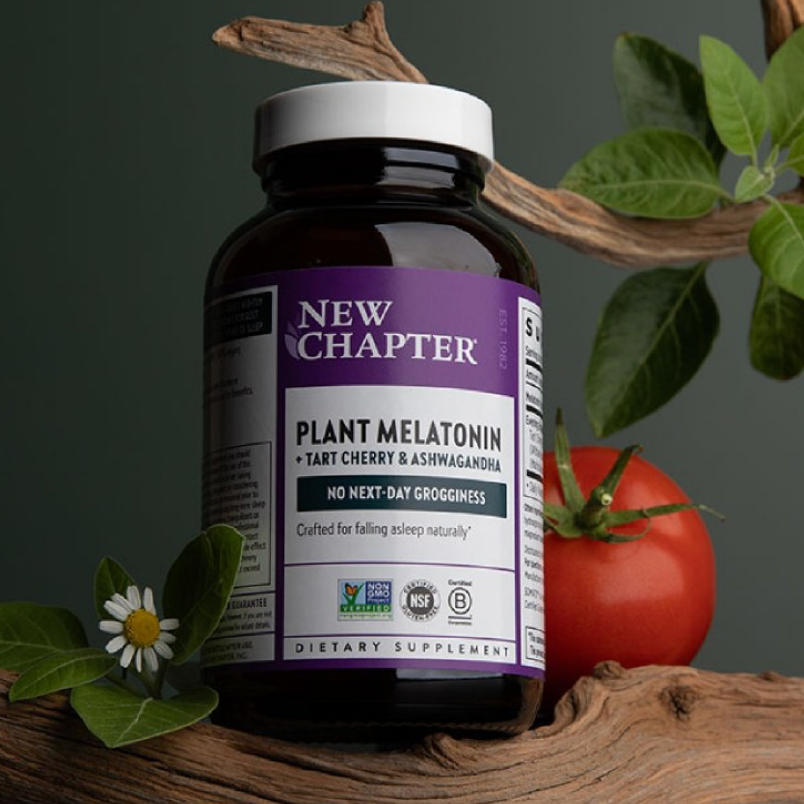 Vitacost：New Chapter 系列产品限时8折