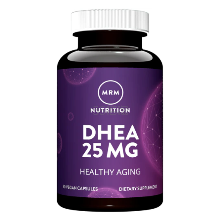 MRM DHEA 青春素25 mg 90粒