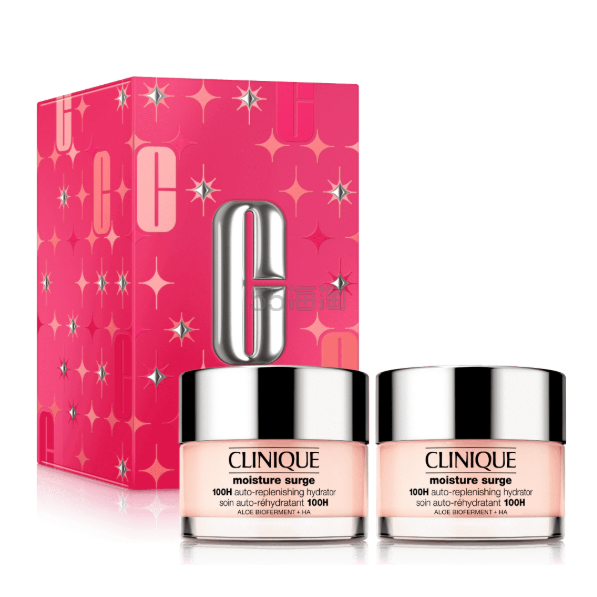【变相买1送1】Clinique 倩碧 水磁场面霜 50ml 2件装