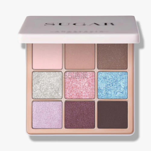 Anastasia Beverly Hills 糖果迷你9色眼影盘