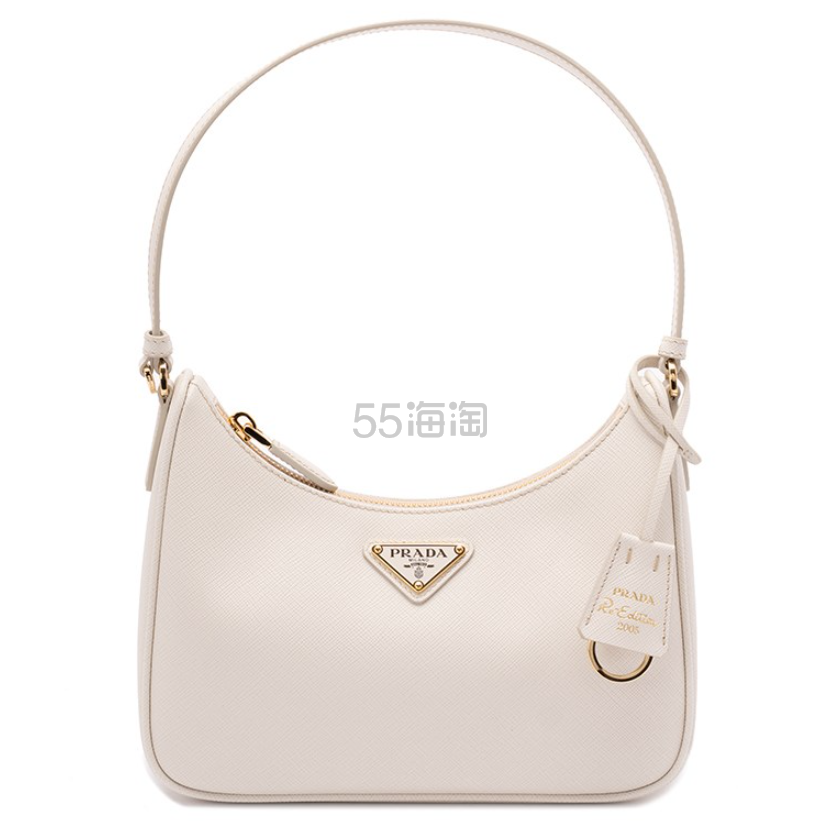 Prada 普拉达 Mini Re-edition 腋下包