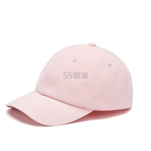 WITTH LOVE 字母图案棒球帽