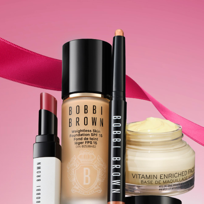 Bobbi Brown HK：情人节大促 唇颊人气之选