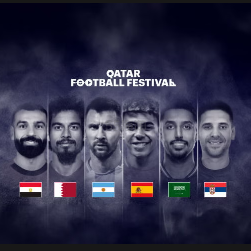 Qatar Airways Affiliates Global：在线预订2026卡塔尔足球节旅行套餐